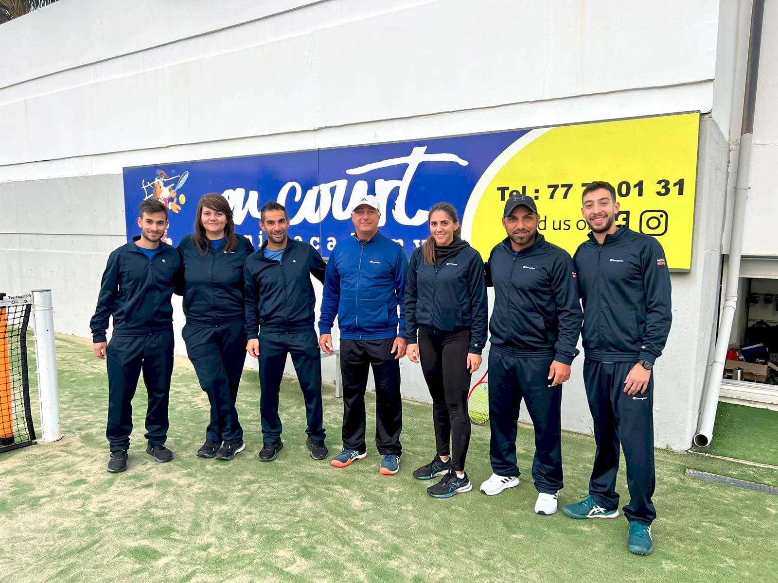 tennis academy nicosia